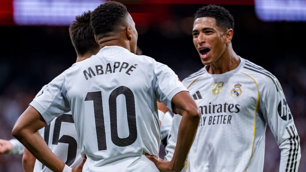 Song sát Mbappe – Bellingham giúp Real thắng El Clasico