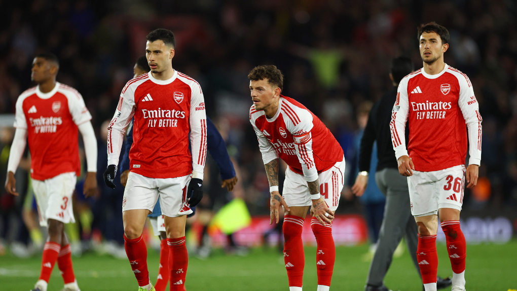 Southampton viết nên kỳ tích, Arsenal chính thức hết hy vọng ăn ba