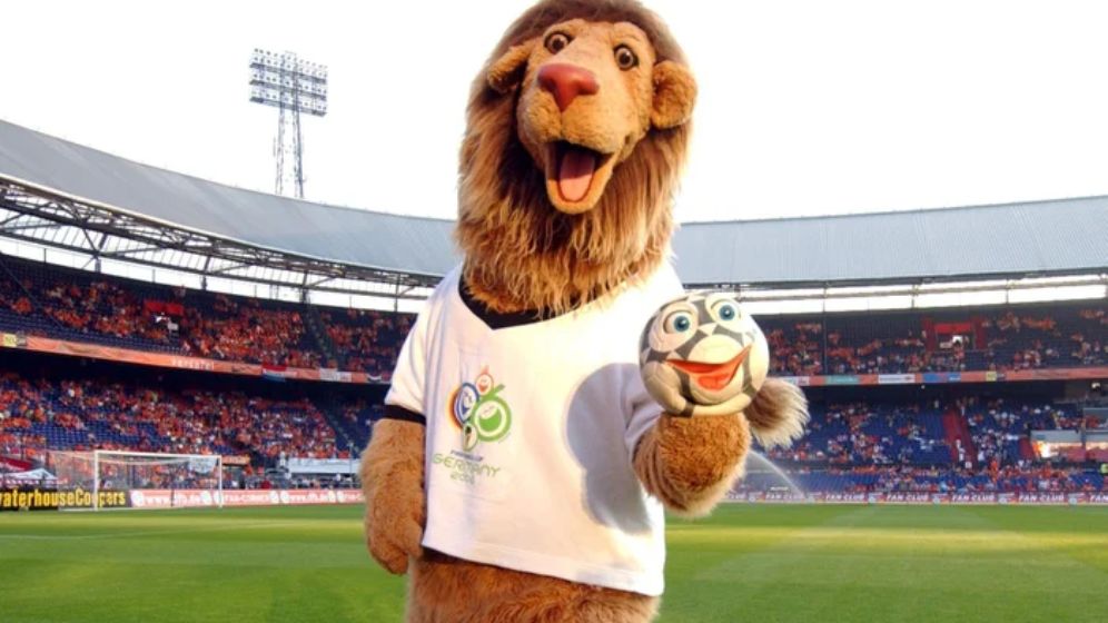 Linh vật World Cup 2006: Goleo VI và ký ức mùa hè nước Đức sôi động